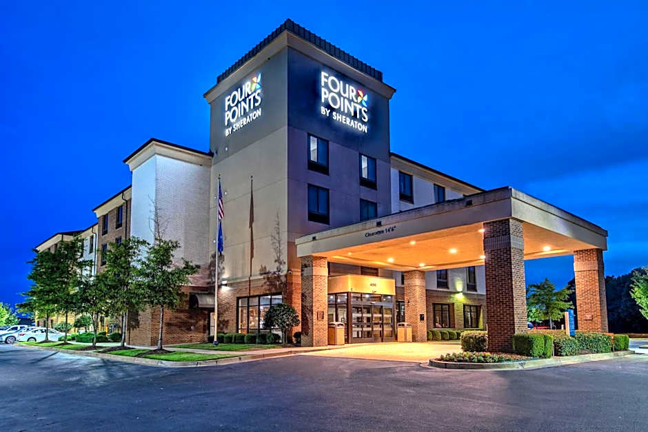 Photo 1 of 27 of Four Points By Sheraton Memphis - Southwind