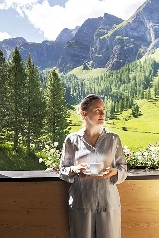 Berggasthaus Höllensteinhütte