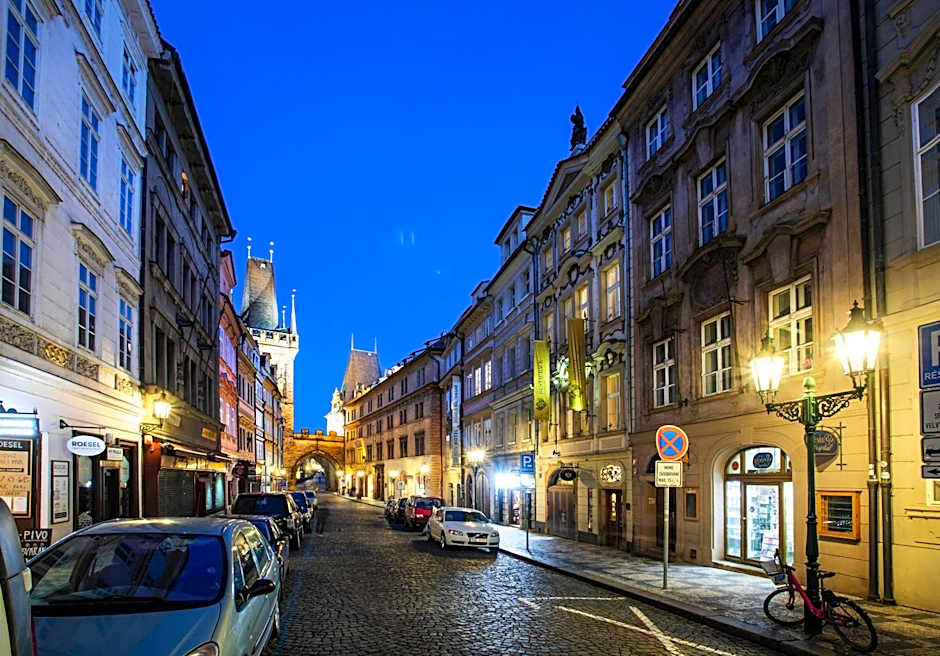 Hotel Residence U Černého Orla