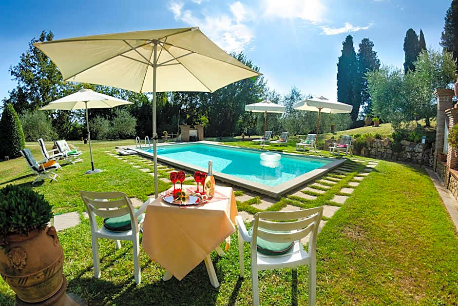 Villa al Borghetto