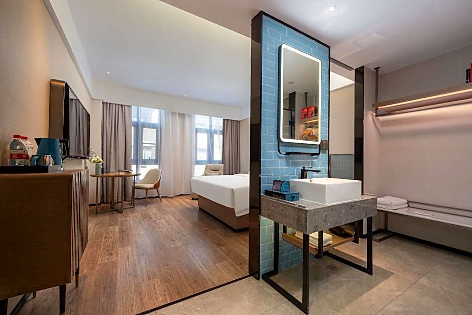 Echarm Hotel Jishou Municipal Government Qianzhou Ancient Town