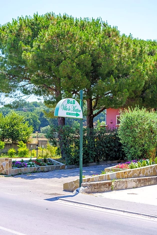 B&B Villa Le Mattine