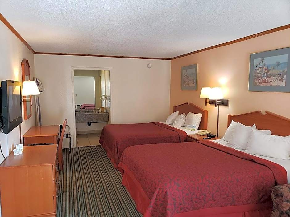 Economy Hotel Wichita- Florence St