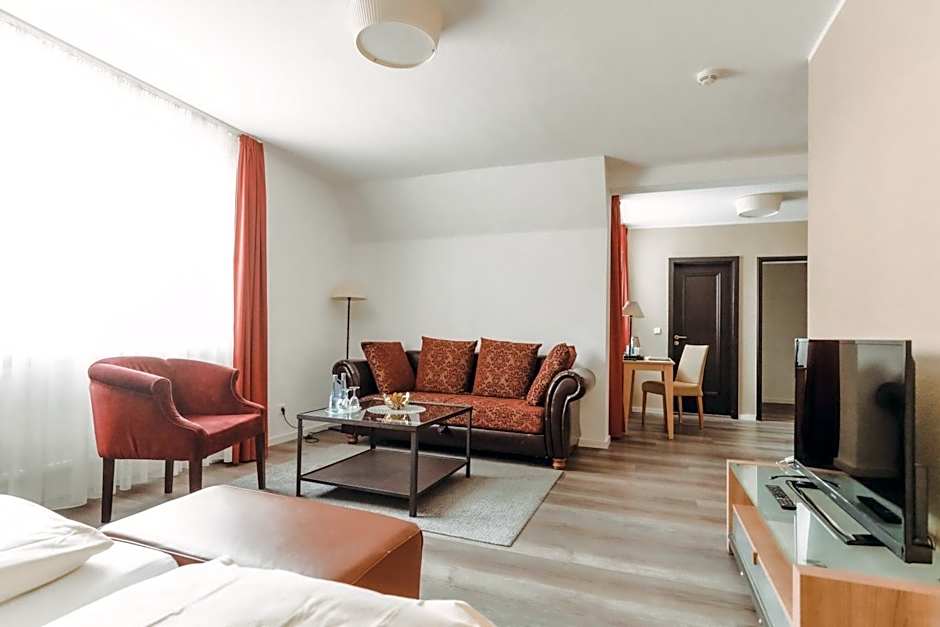 Hotel- Restaurant Einklang