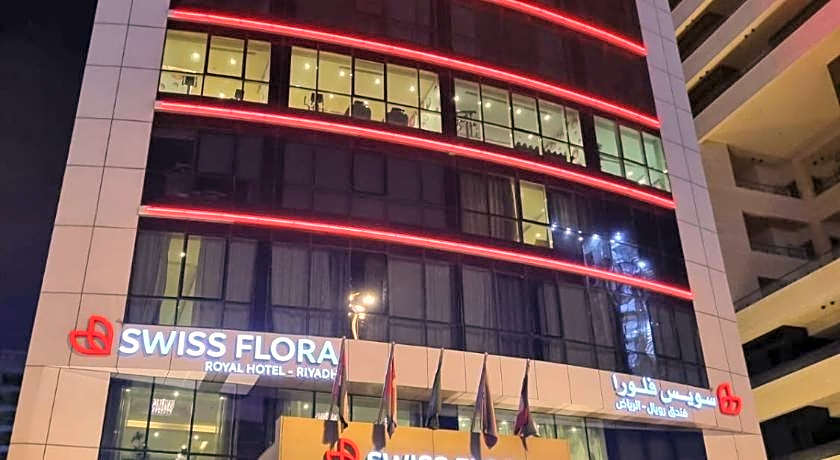 Swiss Flora Royal Hotel Riyadh