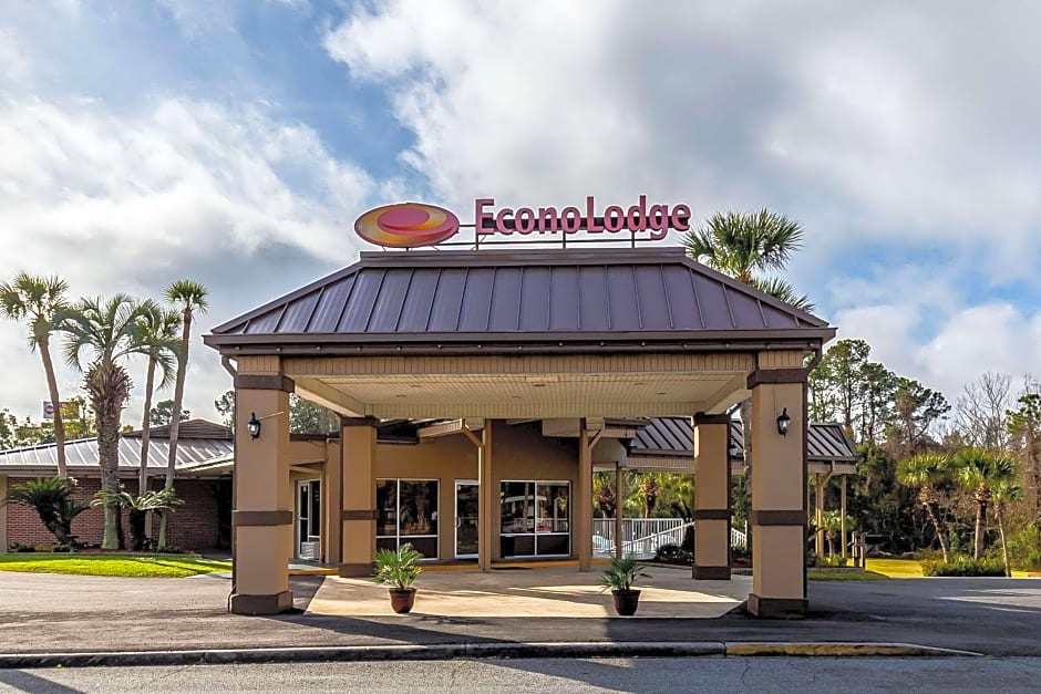 Econo Lodge Lake City North