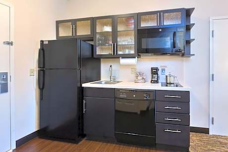 Studio Suite with Two Queen Beds