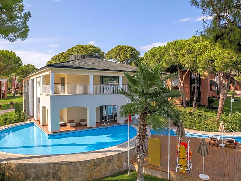 Rixos Park Belek - The Land Of Legends Access