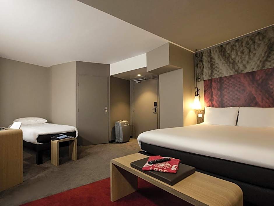 ibis Lille Centre Grand Palais