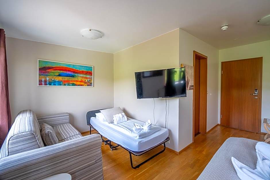 Hotel Skógá by EJ Hotels