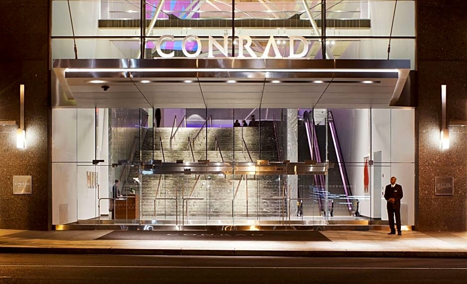 Conrad By Hilton New York Downtown