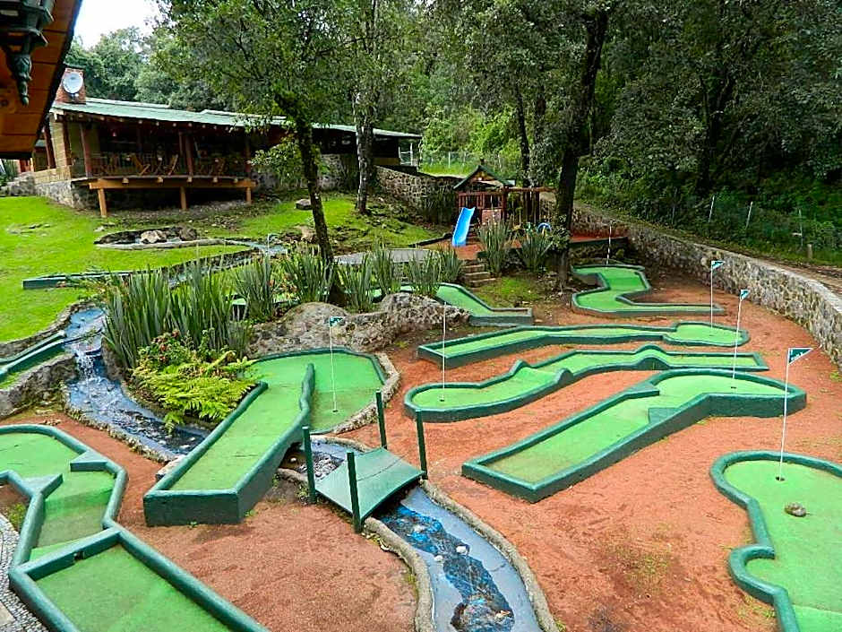 Cabañas El Estribo Hotel