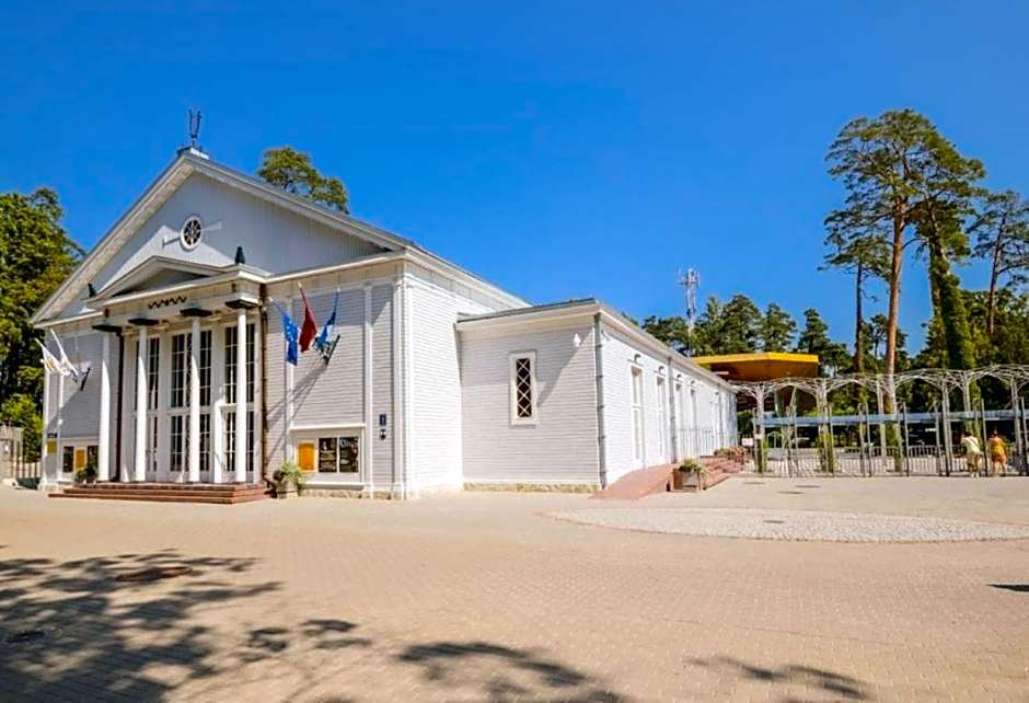 Rixwell Collection Seaside Hotel Jurmala