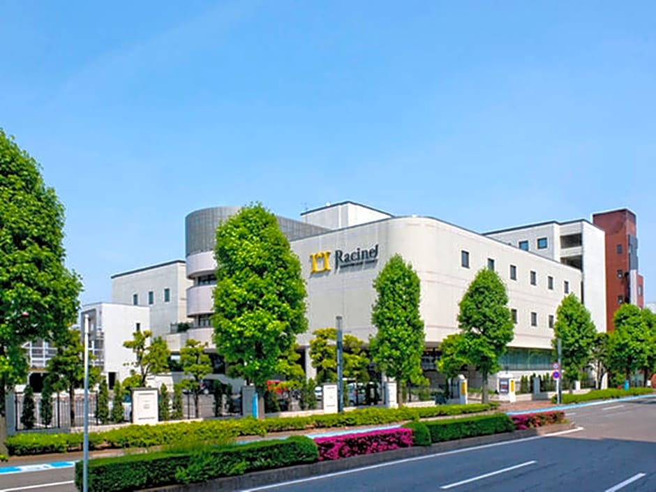 Hotel Racine Shinmaebashi