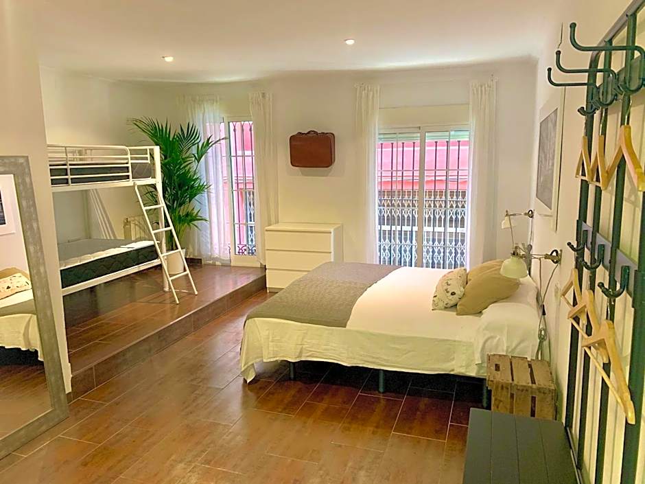 Mush Rooms Apartments