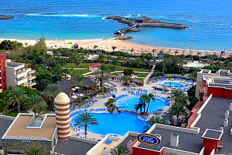 Elba Carlota Beach & Golf Resort