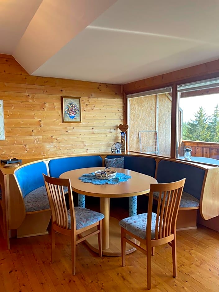 Apartments im Almhaus Bachler