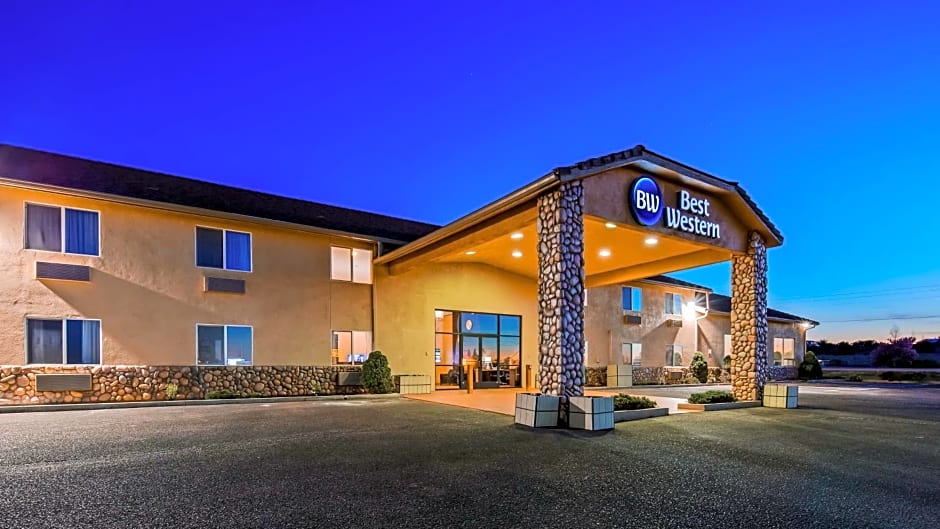 Best Western Snowflake Inn