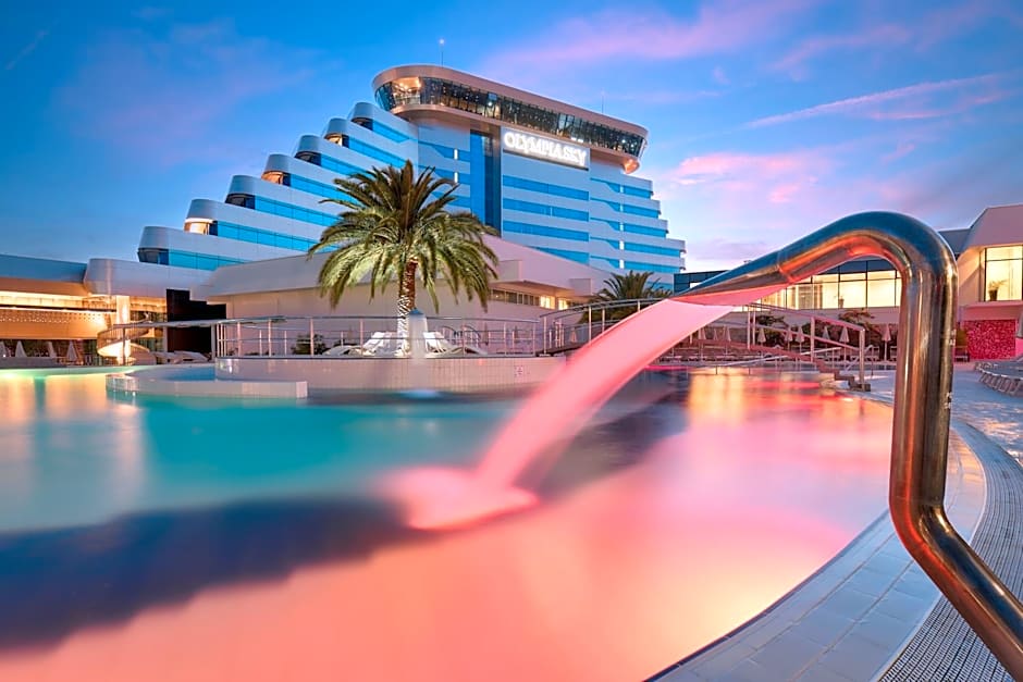 Hotel Olympia Sky