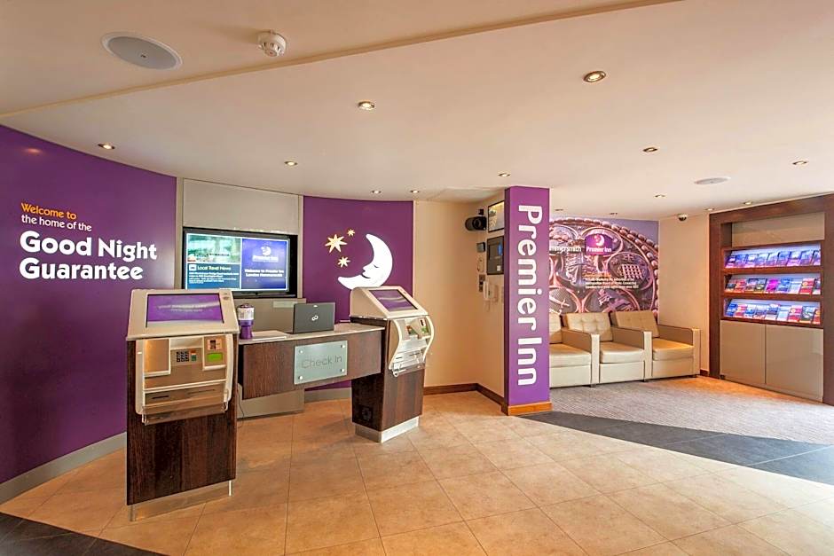 Premier Inn London Hammersmith