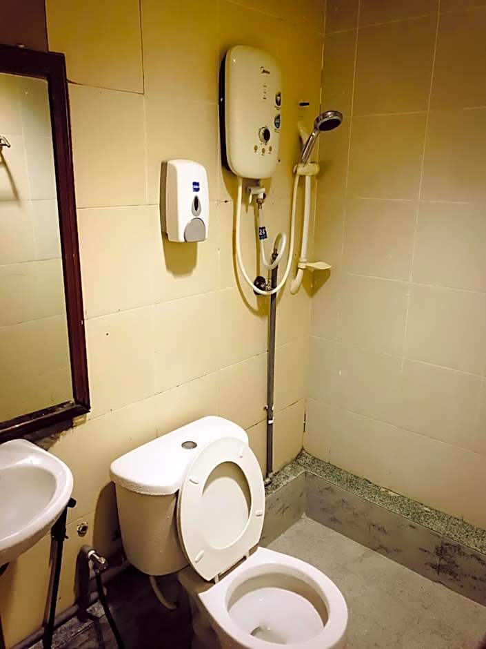 New Station Hotel Klang