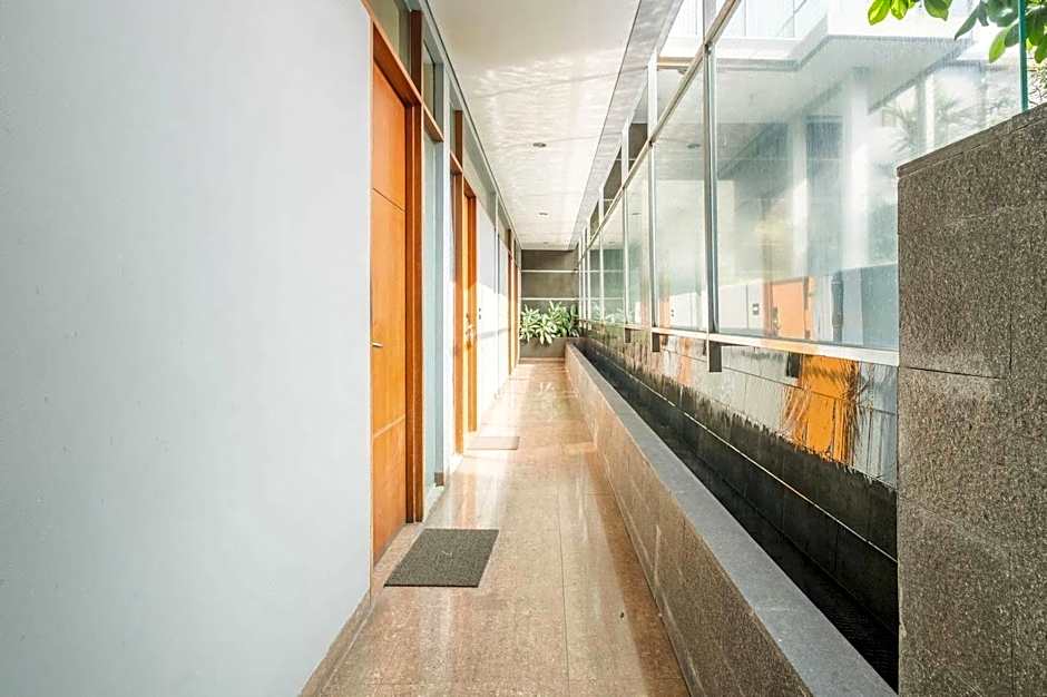 Hotel Nyland Pasteur Bandung