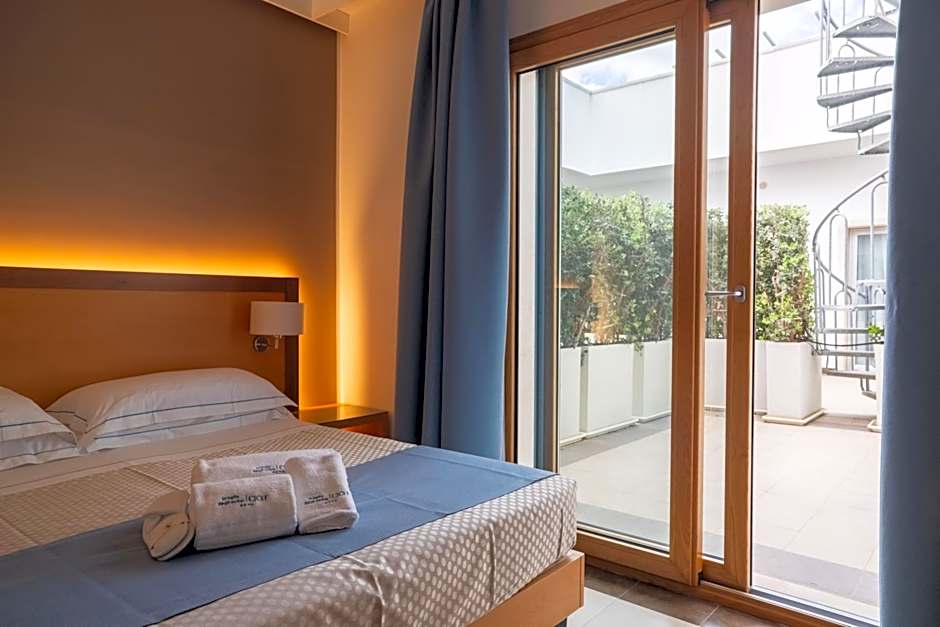 Hotel Scoglio Degli Achei