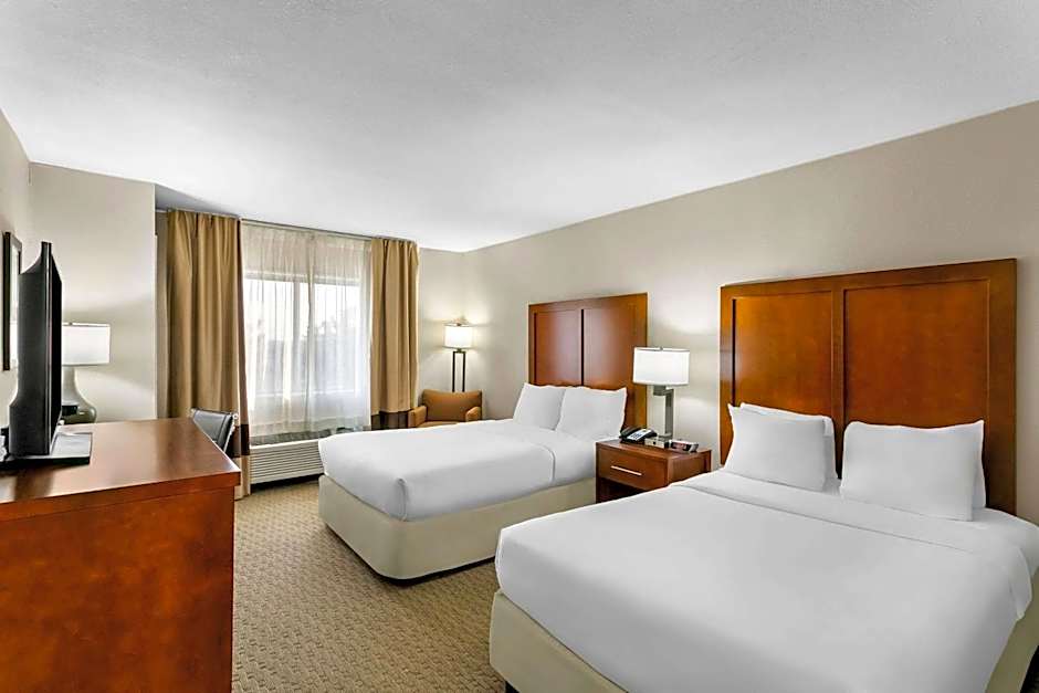 Comfort Inn Red Horse Frederick