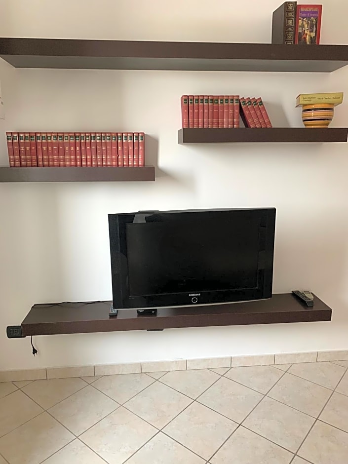 Residence San Pietro Book sharing