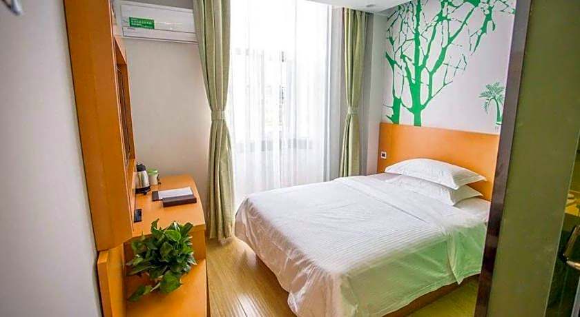 Vatica Beijing Miyun West Guoyuan Street Hotel