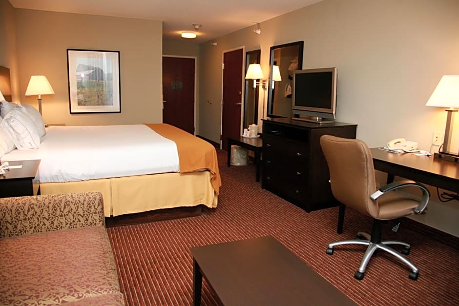 Holiday Inn Express Fort Wayne - East - New Haven, an IHG Hotel