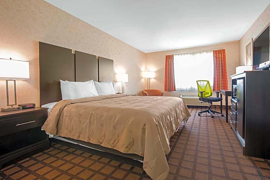 Quality Inn Monee I-57