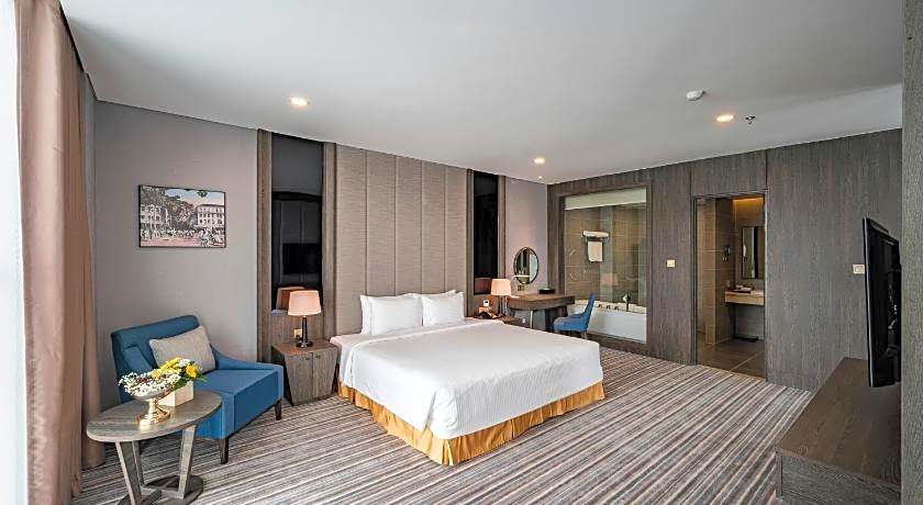 Khach san Muong Thanh Luxury Saigon Hotel