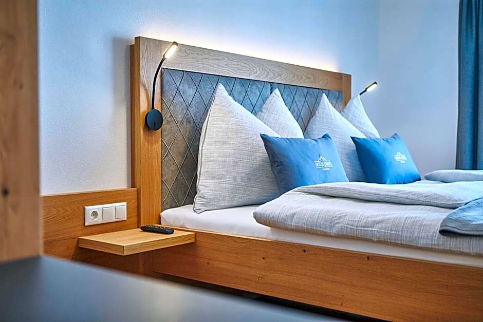 Wiesl Lodge Saalbach