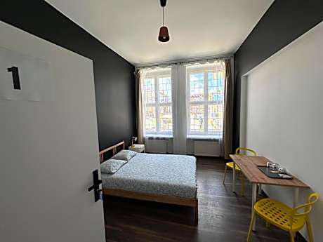 Standard Double Room with Shared Bathroom
