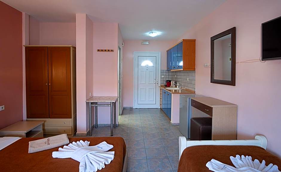 Hotel Dionysos Polichrono