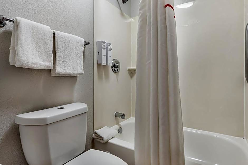 Red Roof Inn Durham - Duke Univ Medical Center