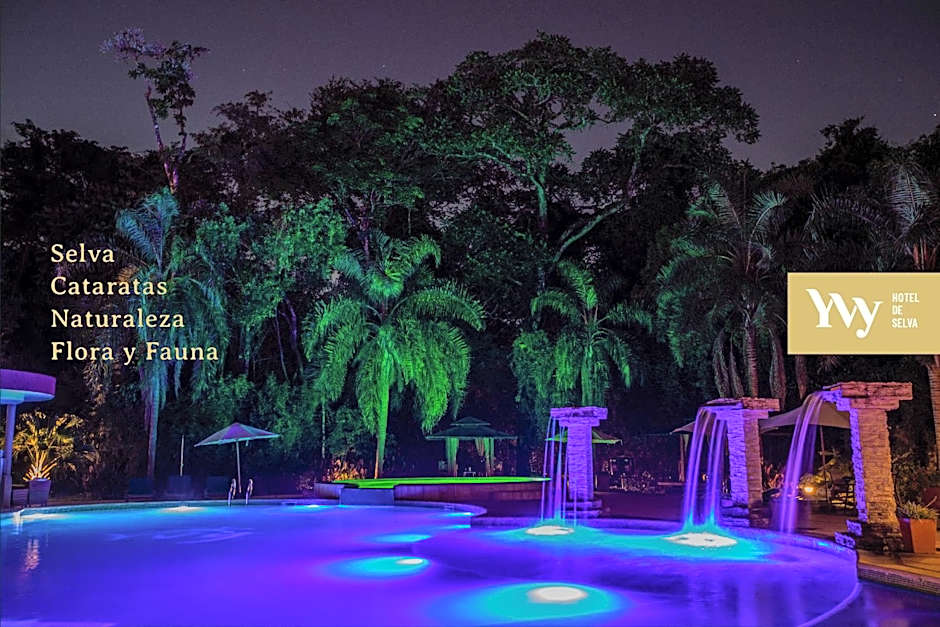 Yvy Hotel de Selva