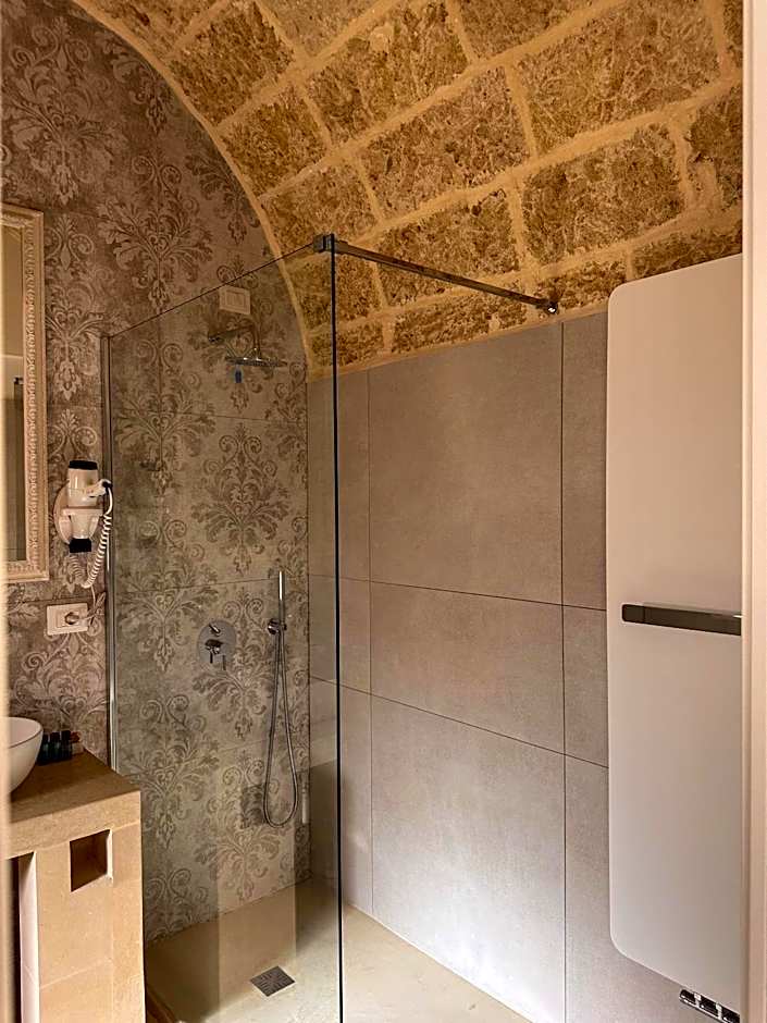 Palazzo Alma luxury rooms