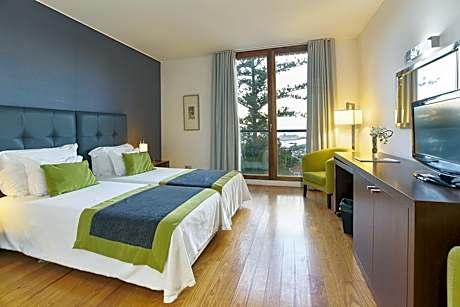 Studio with Sea View