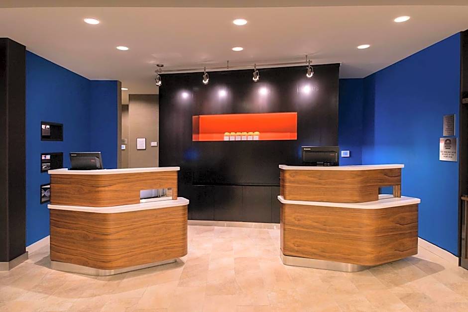 Courtyard by Marriott Hot Springs