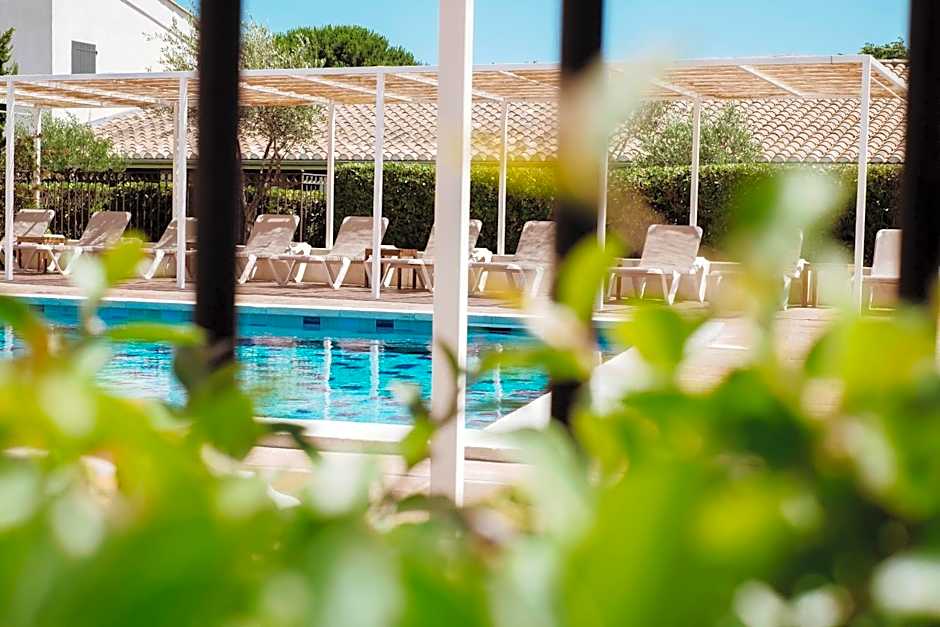 Oustau Camarguen Hôtel & Spa