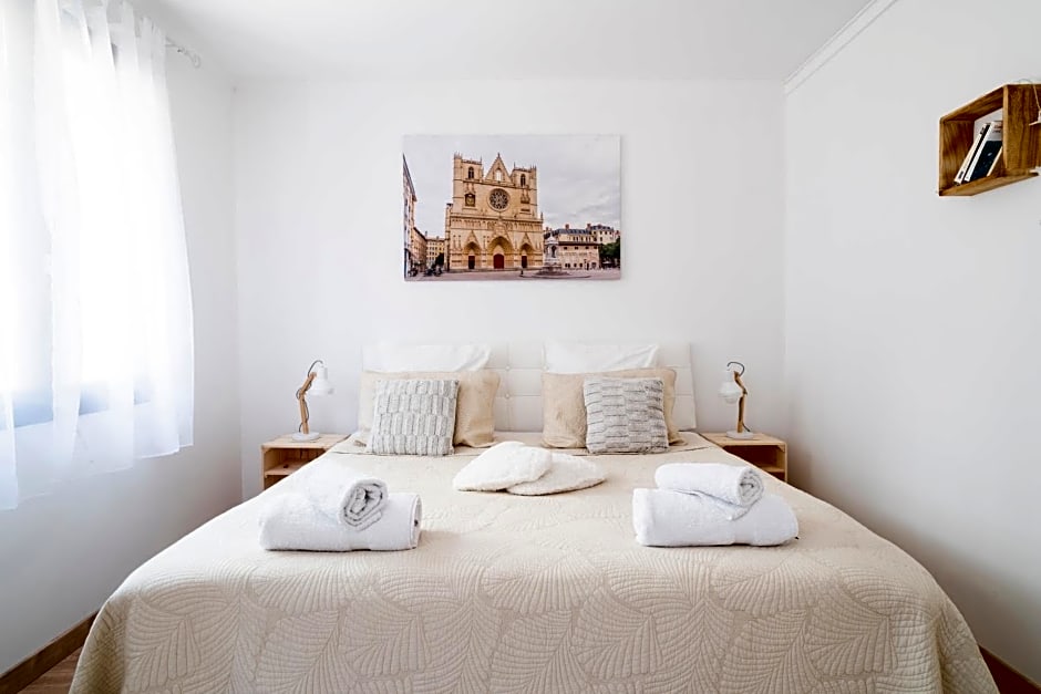 Lyon Mon Amour B&B