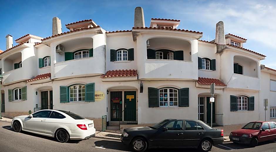 Ljmonade Hostel