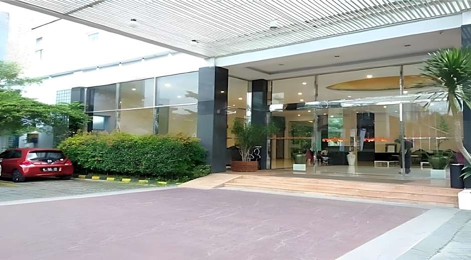 Marilyn Hotel Serpong