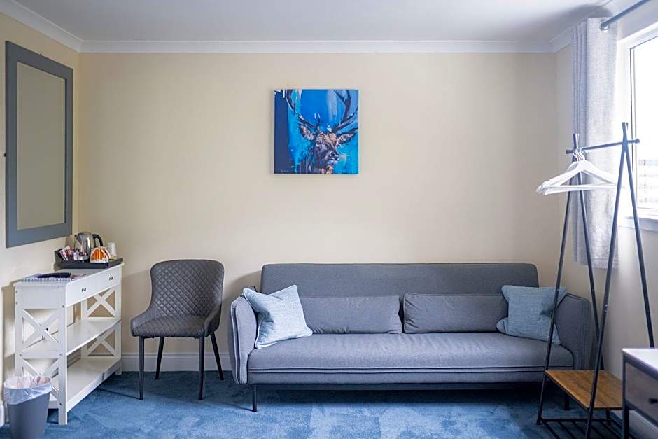 Loch Ness Clansman Hotel