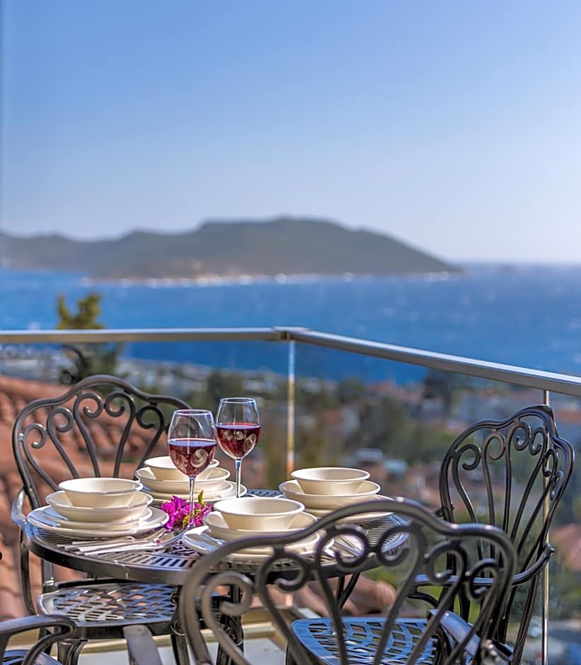 Happy Kaş Pansiyon