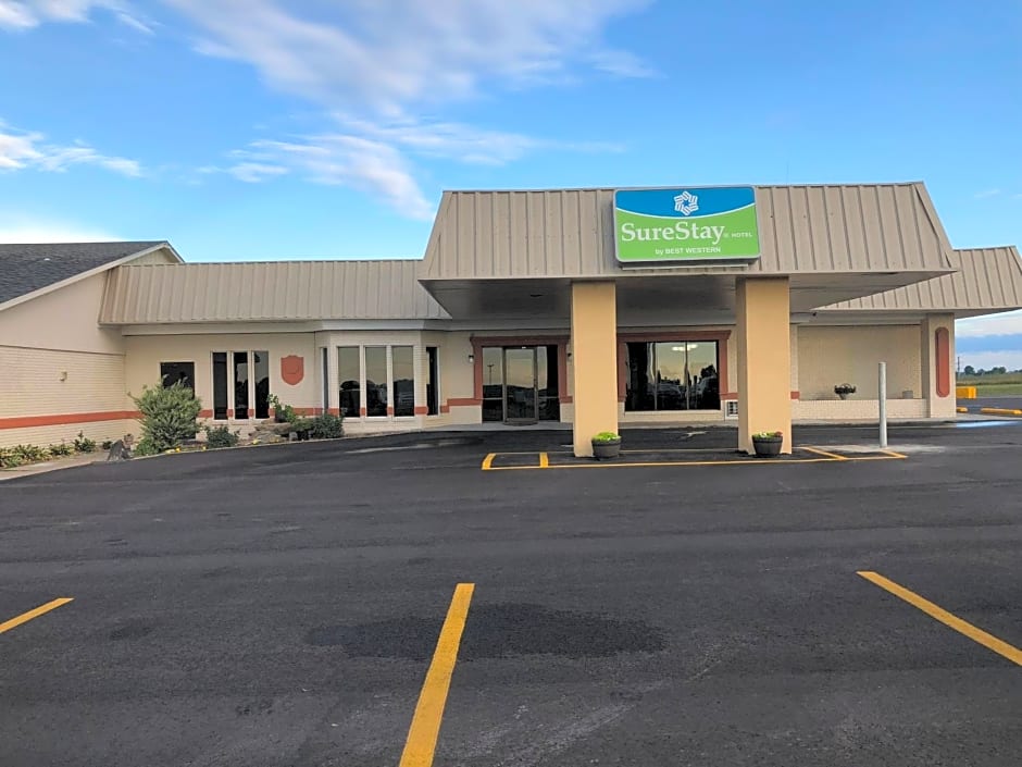 SureStay Hotel by Best Western Higginsville
