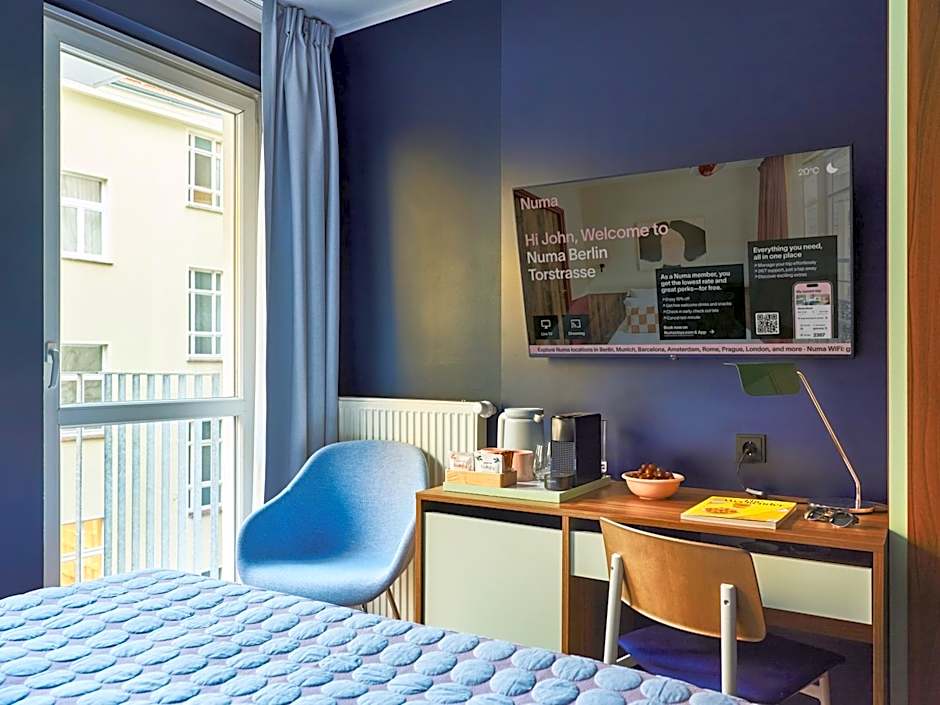 Numa Berlin Torstrasse