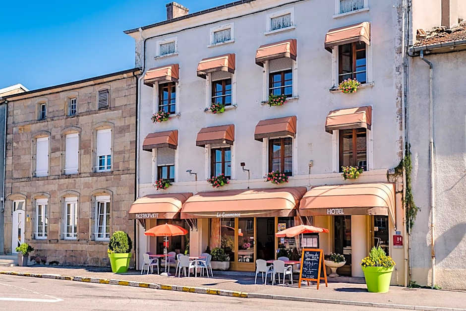 Photo 1 of 50 of Hôtel de Dompaire